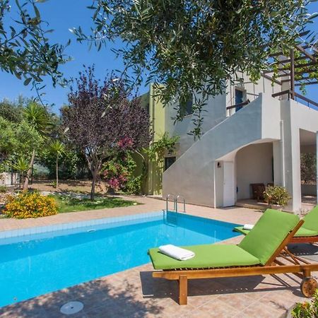 Villa Manolis La Canea Esterno foto