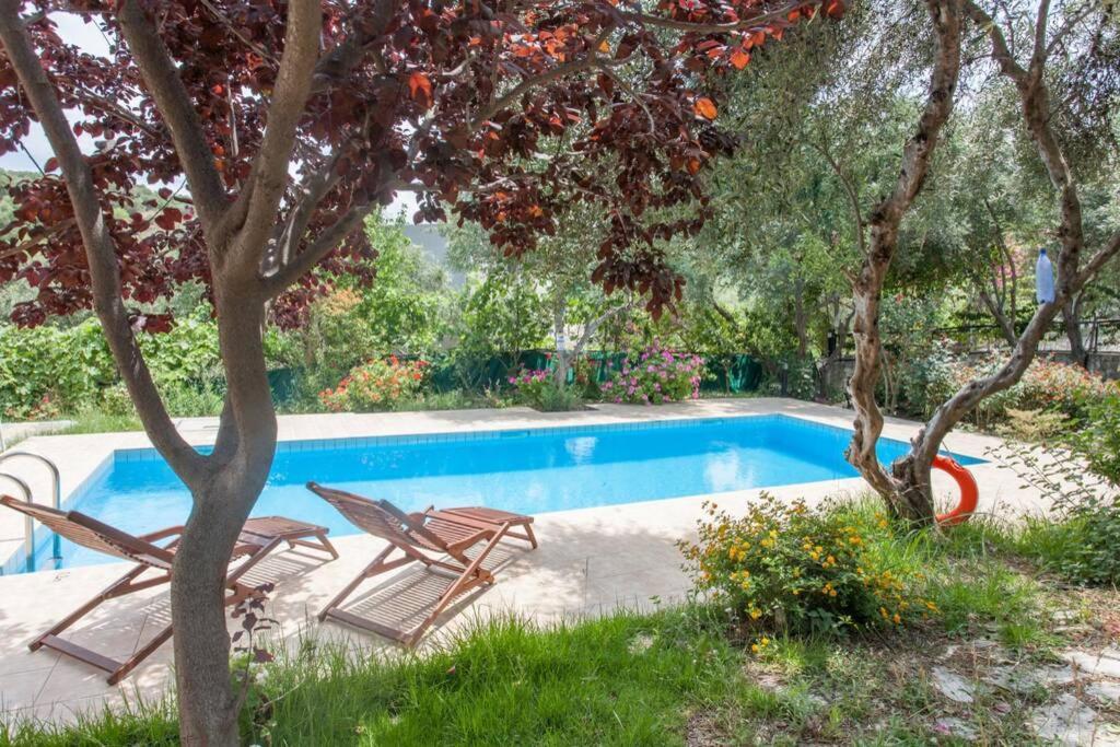 Villa Manolis La Canea Esterno foto
