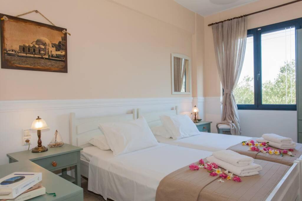 Villa Manolis La Canea Esterno foto