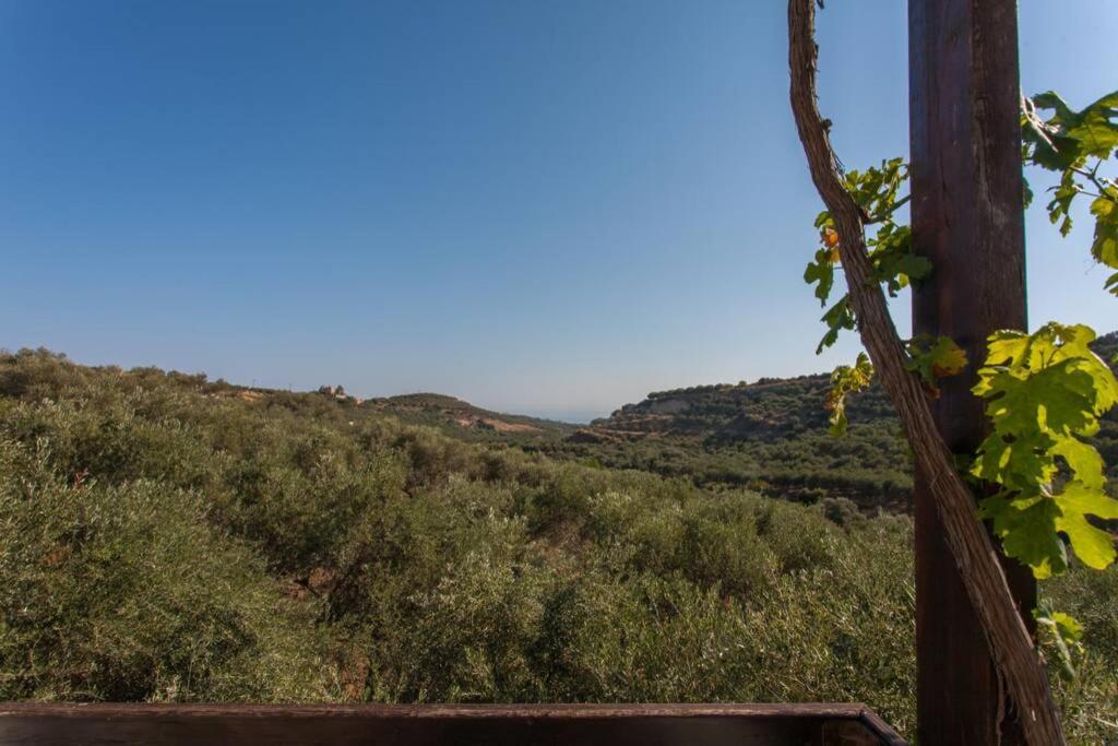 Villa Manolis La Canea Esterno foto