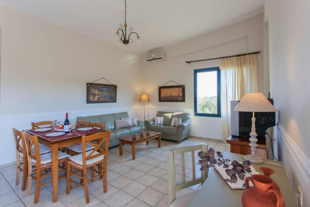 Villa Manolis La Canea Esterno foto